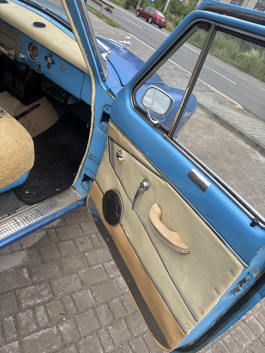 Волга 21 1964р 2.4