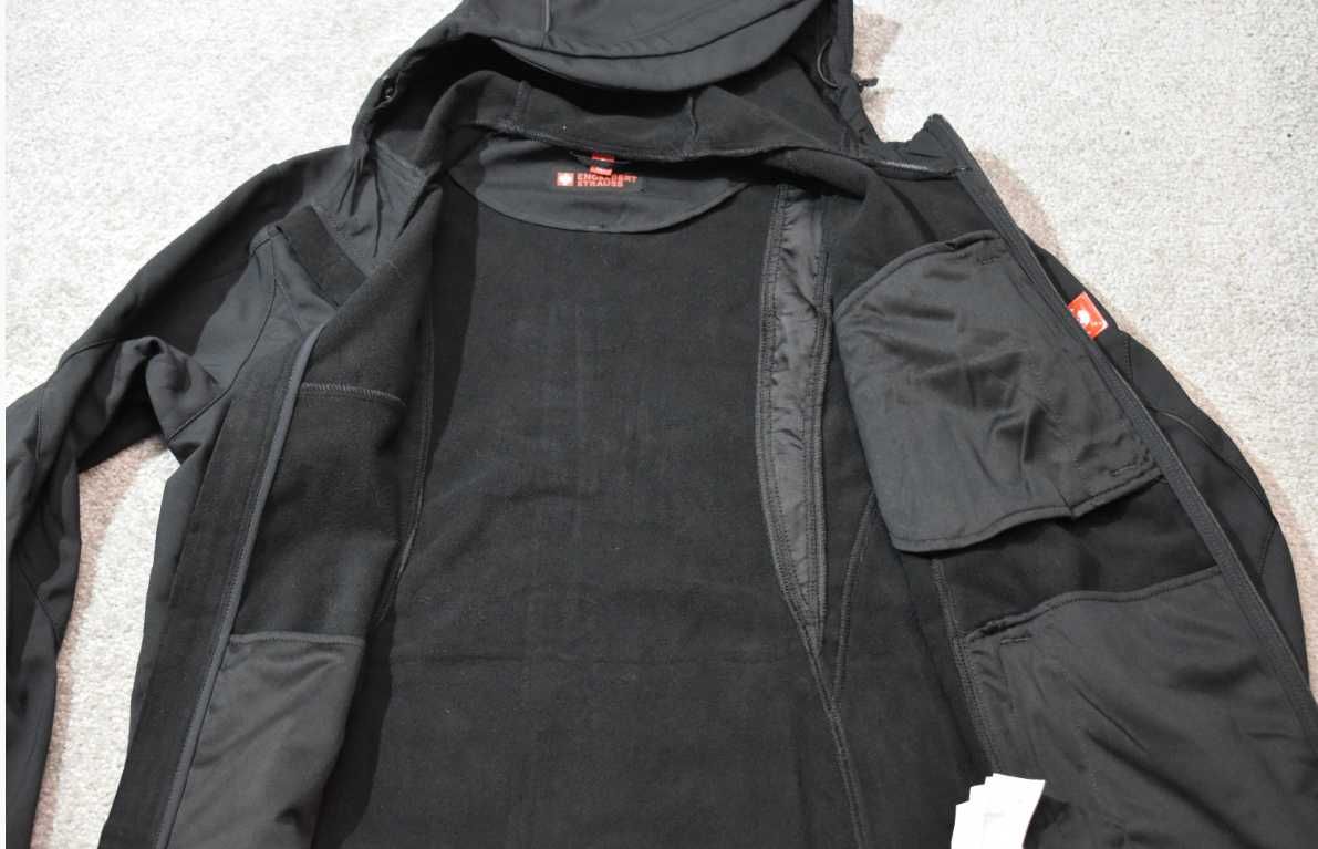 Kurtka Engelbert Strauss  roz L NOWE softshell