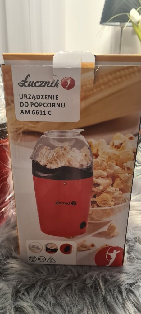 Urządzenie do popcornu Łucznik