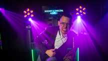 DJ | Wodzirej | Saksofonista na wesele – Show z klasą i humorem!