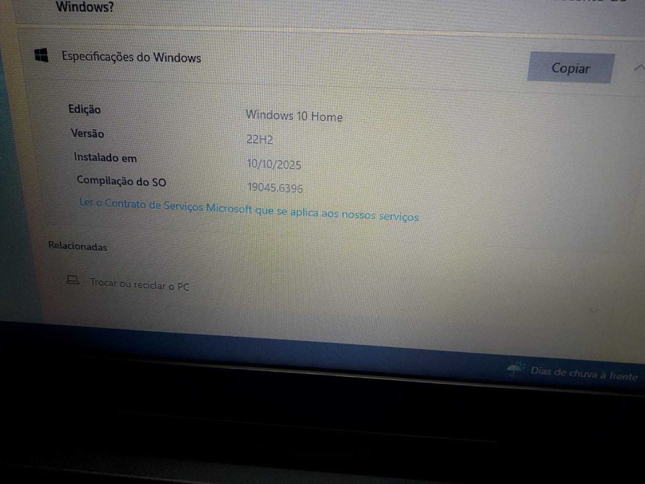 Portátil Lenovo V110