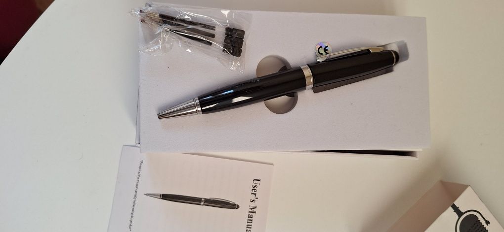 Dyktafon długopis Ineotronic SK-021