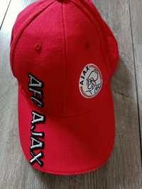 Ajax Amsterdam męska czapka z daszkiem
