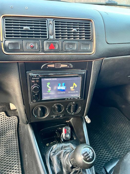 Продам Golf 4 1.6 Газ/Бензин