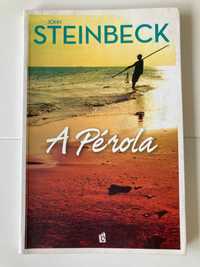 Livro A Pérola - John Steinbeck