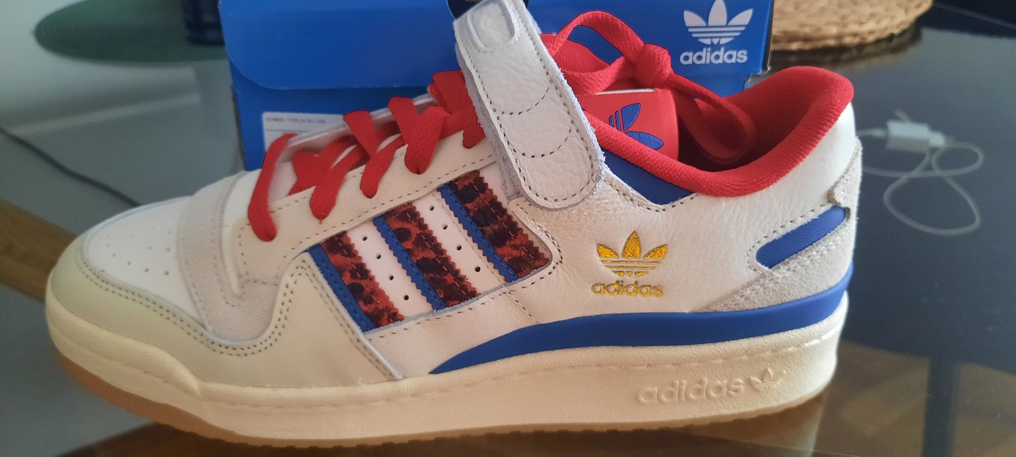 Buty Adidas Forum 84 Low