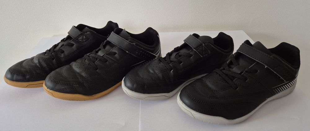 Buty do piłki nożnej halowej Kapitał Futsal 100 rozmiar 36