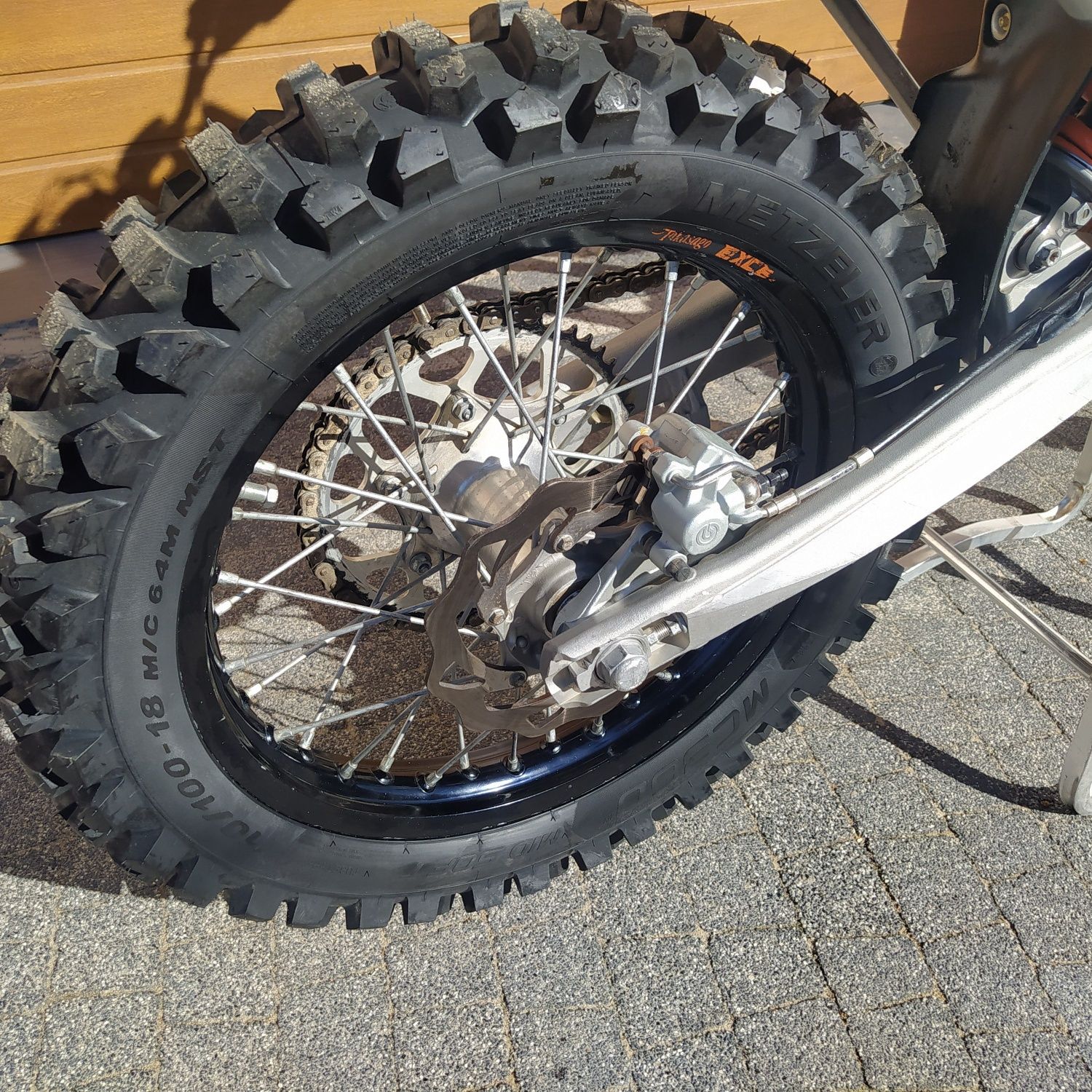 Ktm exc 250 nie Wrf Raty