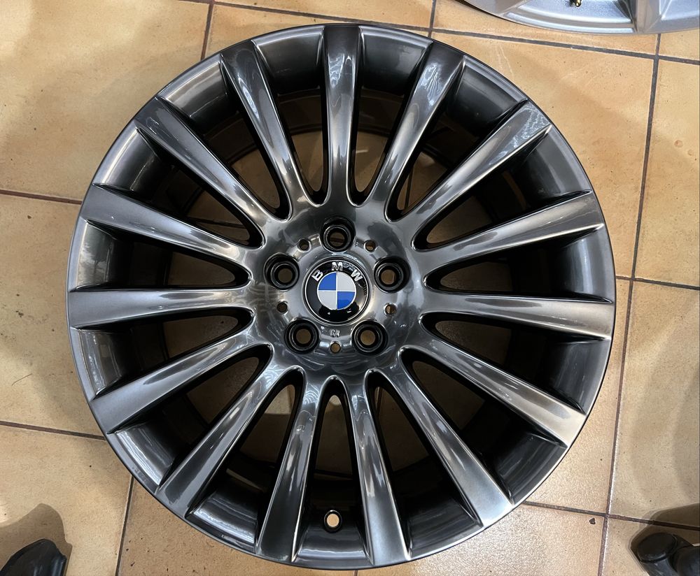 Alufelgi 5x120 BMW^ 19" seria 5^ e34 e39 e60 61 F10 11 6 7 Z4 X6 NOWE^
