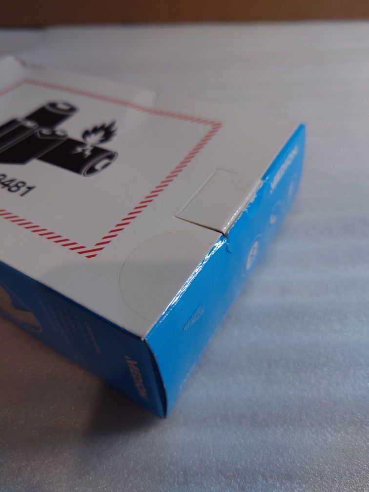 Słuchawki dokanałowe Bluetooth na prezent Oryginalnie zamknięte białe