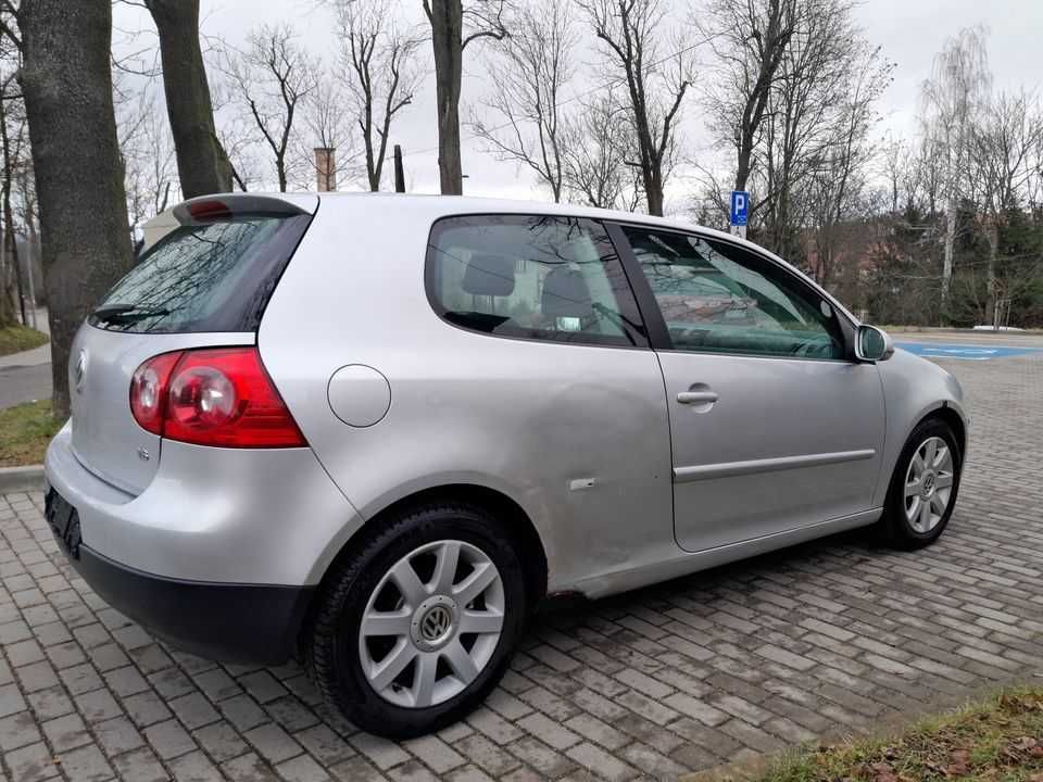 2004 Volkswagen golf 1,6 benzyna