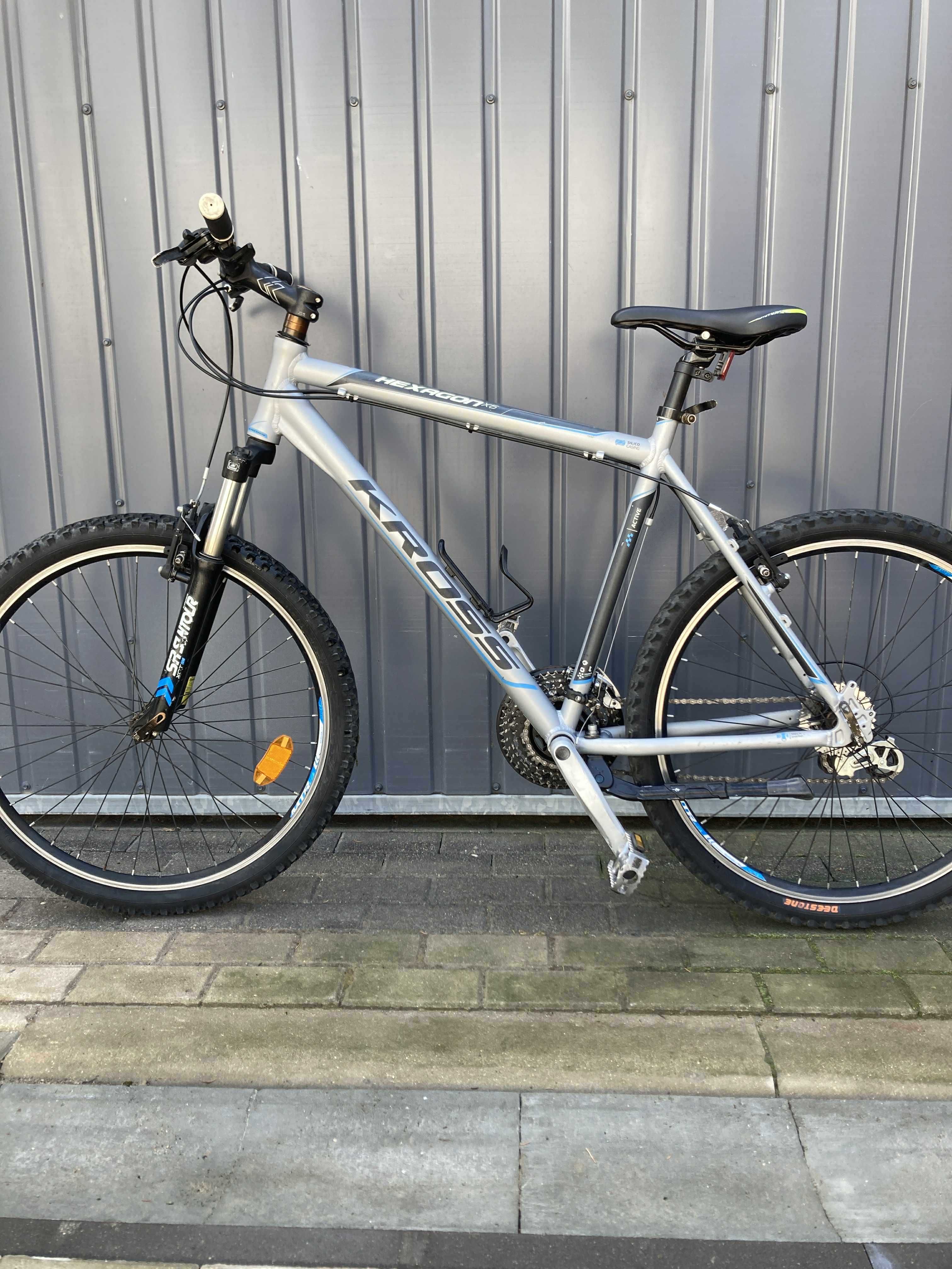 Rower Kross Hexagon X5