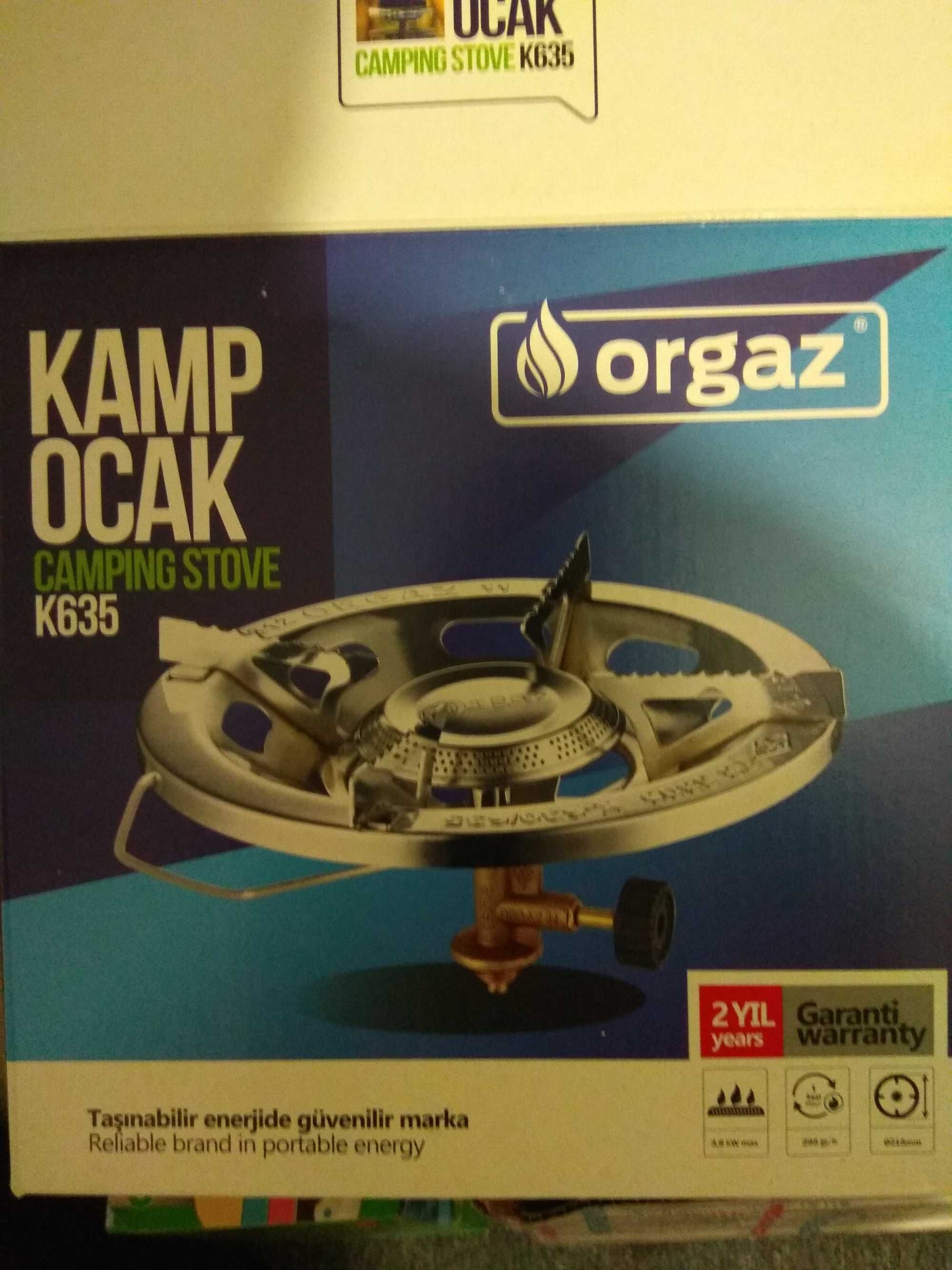 Безпечний Газовий балон на 12л /комфорка /керамічний обігрівач