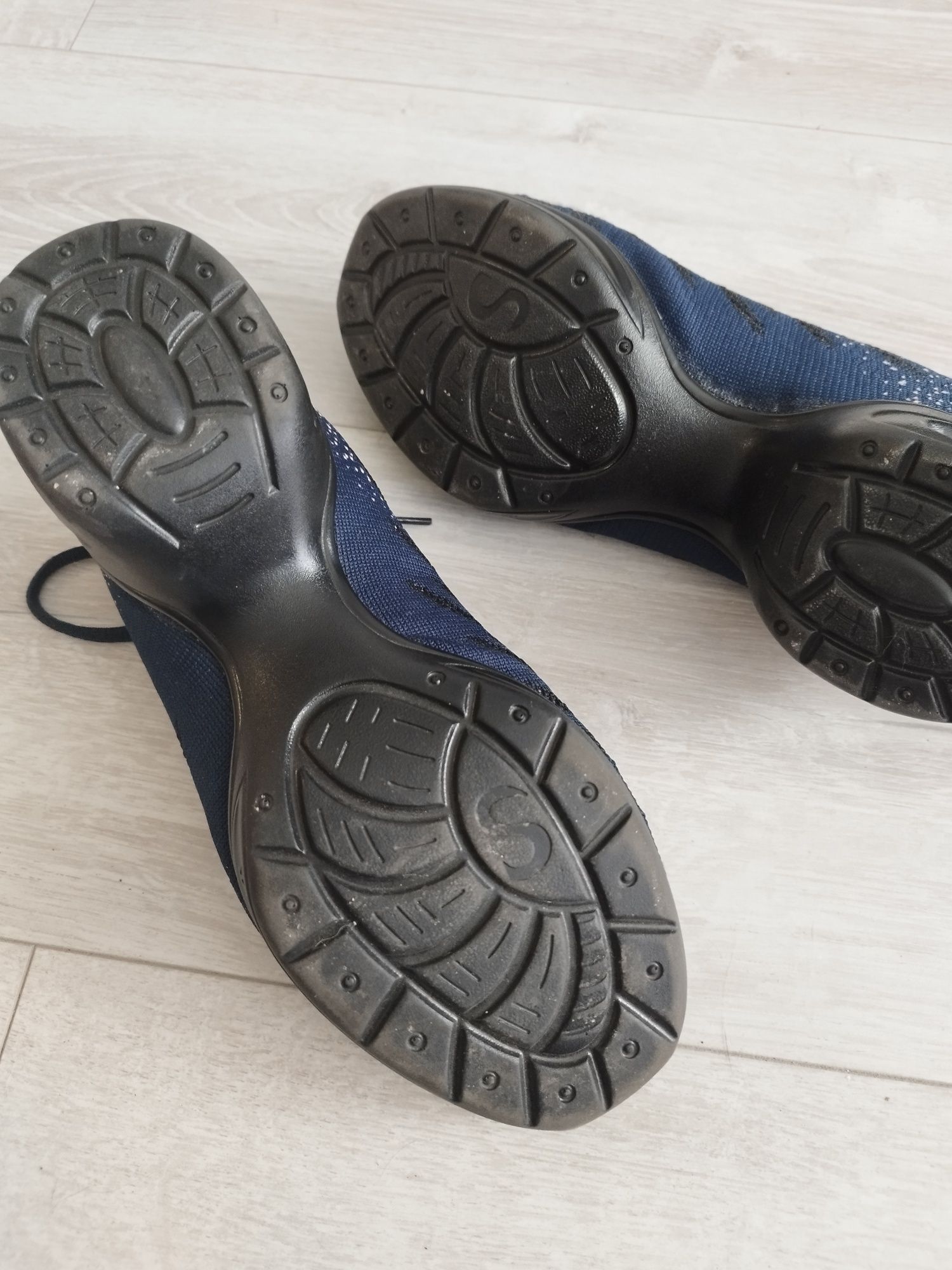Buty do tańca wygodne