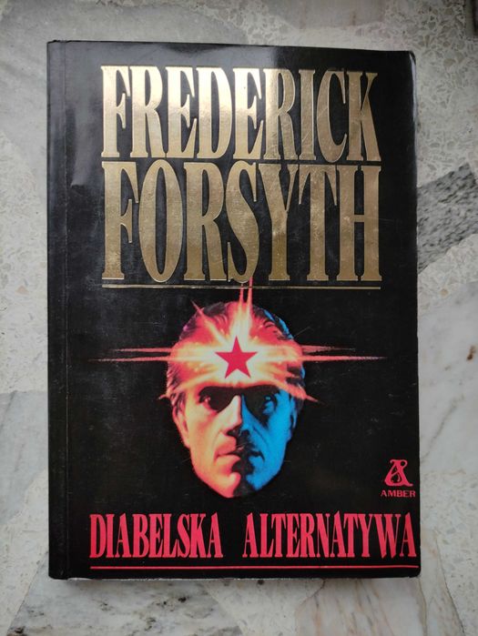 Sprzedam książkę ,,Diabelska alternatywa'