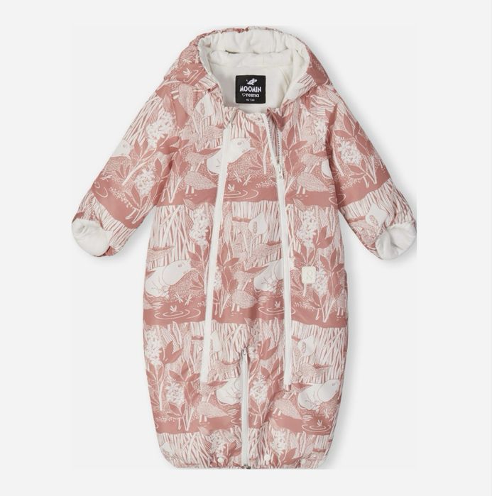 Комбінезон-трансформер Reima Moomin (62/68 сm)