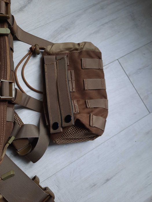 Plecak EMERSON 7 DAYS 45L cordura 500d