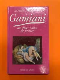 Erótico - Gamiani ou duas noites de prazer - Alfred De Musset