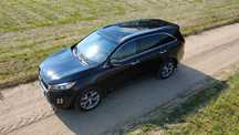 Kia Sorento Kia Sorento 2016r 3.3 GDI