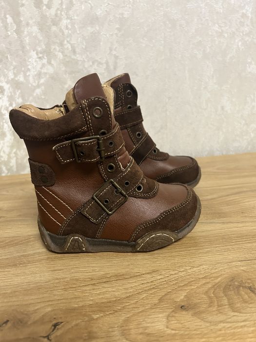 Чобітки дитячі 24 розмір