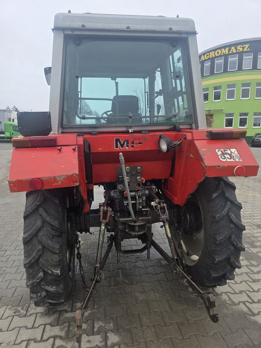 Ciągnik rolniczy Massey Ferguson 274SK