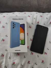 telefon Samsung galaxy a52 128gb niebieski