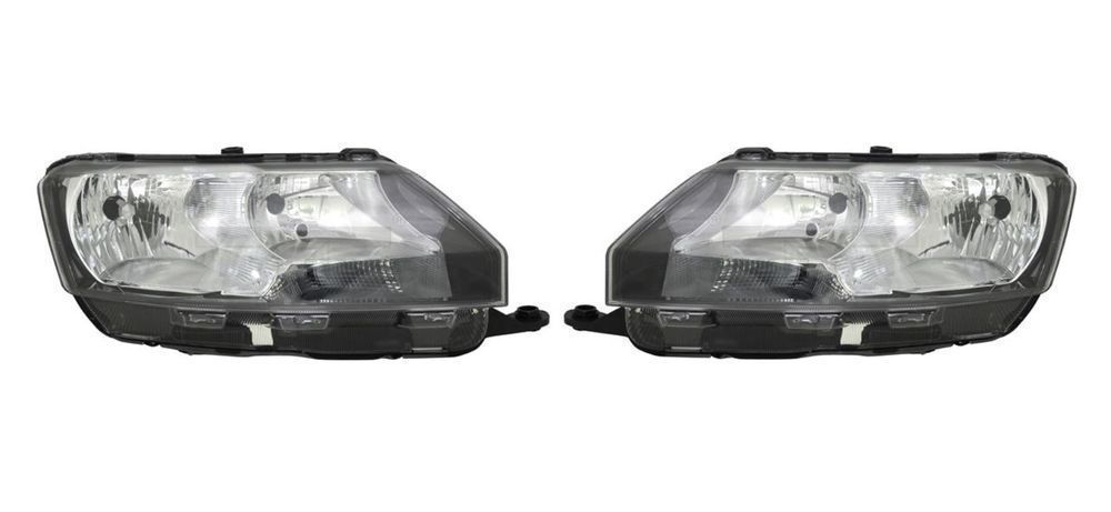 Skoda Rapid 12-17 Reflektor Przedni Lampa Przednia NOWA