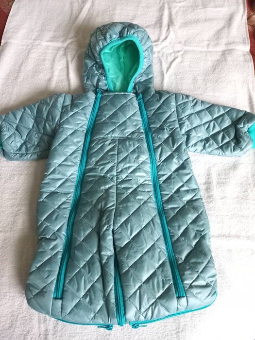 Демисезонный комбенизон