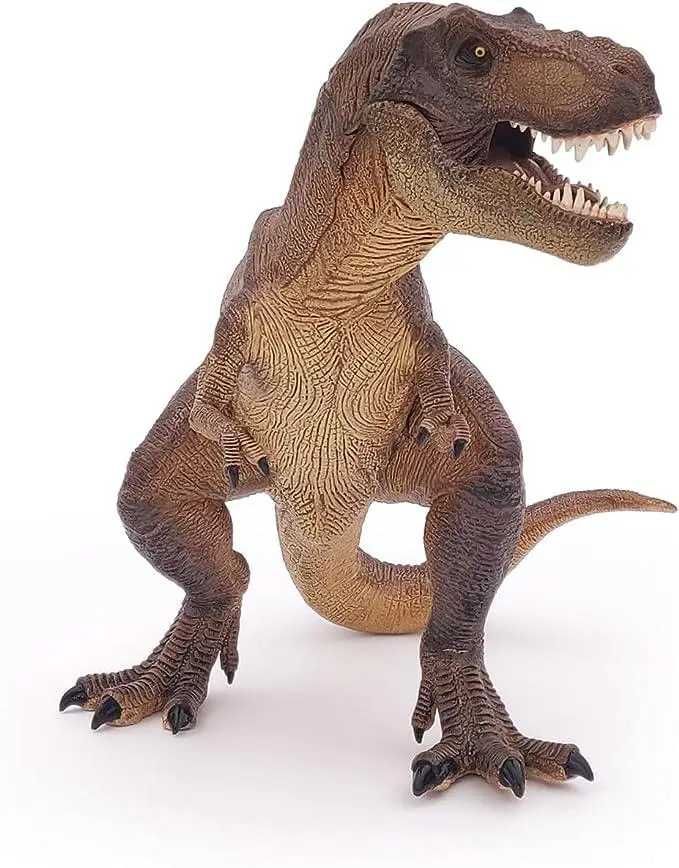 Игрушка фигурка Papo динозавр Т-рекс,тирекс, T-rex, тиранозавр 13см