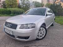 Audi A3 Audi A3 8P 1.6 Benzyna Mpi