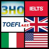 Англійська, італійська по Скайп Skype. Підготовка до ЗНО IELTS TOEFL.