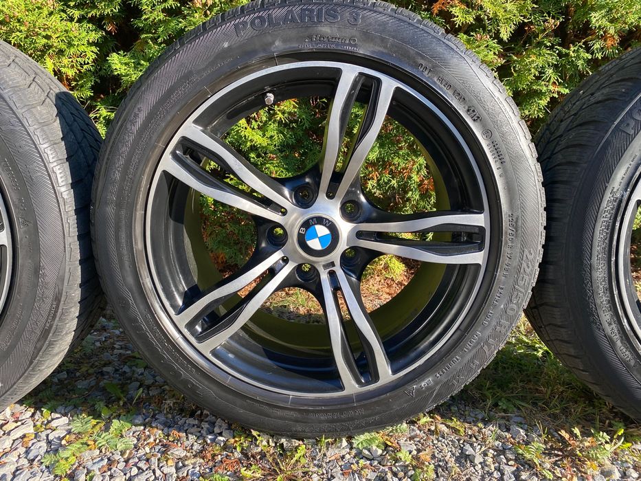 Felgi z oponami 17cali 5x120