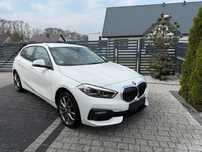 BMW Seria 1 BMW F40 120i 2.0 B48 stan idealny, jak nowe Gwarancja Faktura VAT 23%