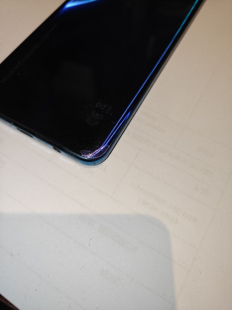 Huawei p30 lite niebieski