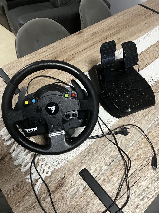 Kierownica Thrustmaster TMX