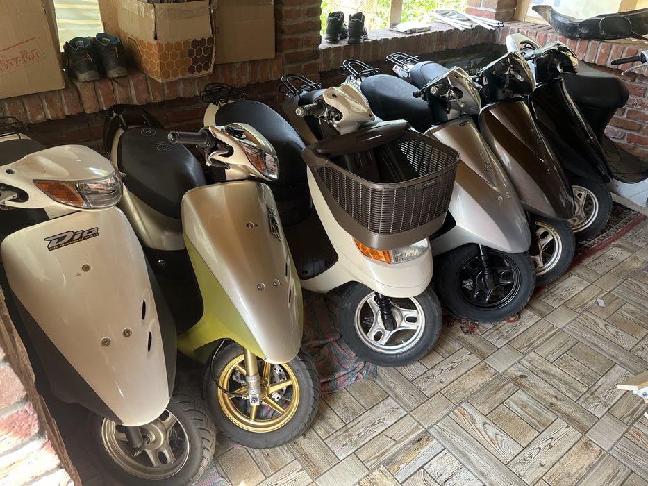 Yamaha jog без пробігу по Україні