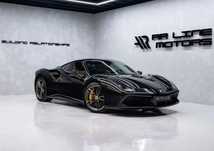 Ferrari 488 GTB