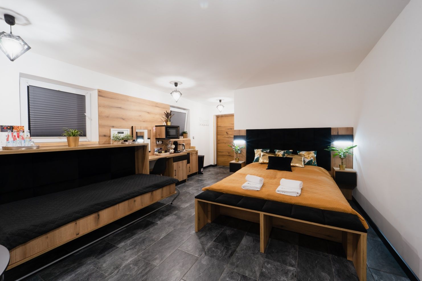 Apartament Jacuzzi Sauna  Wynajem Nocleg Dla dwoje