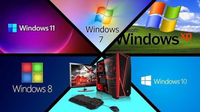 Установочна флешка з Windows XP, 7, 8.1, 10, 11, Pe + Office, Драйвера