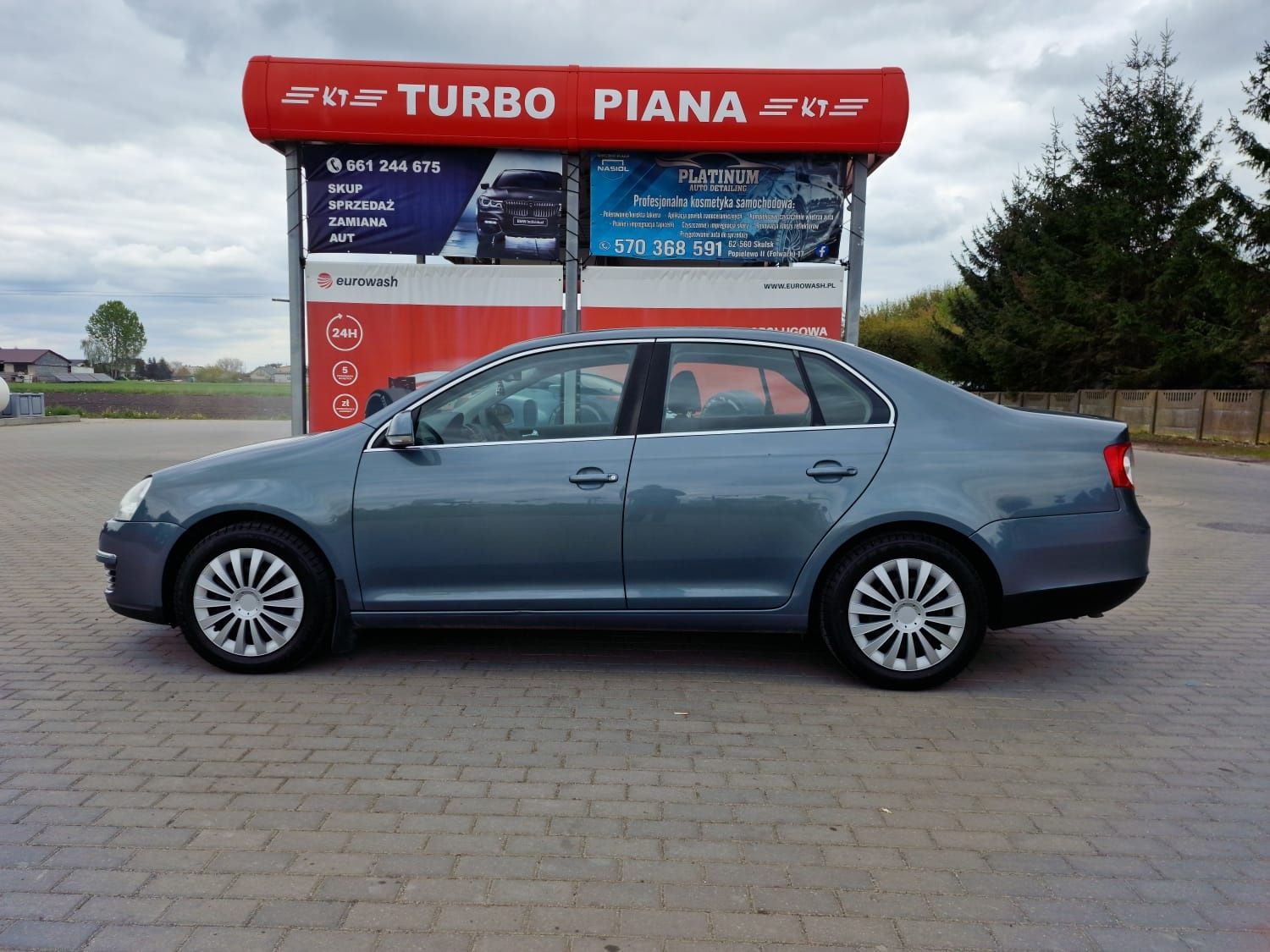 Vw Jetta 1.6MPI 102km. 2006r. Zadbane/Klimatronic zamiana