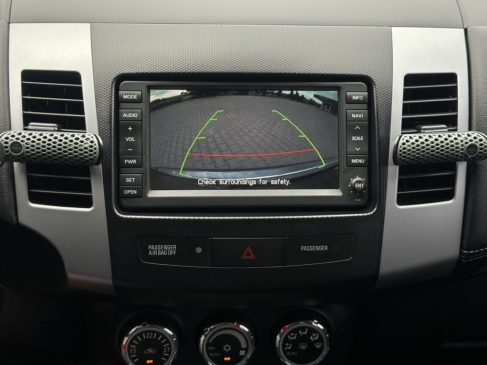 Citroën C-Crosser, 2009 року, 2.2 дизель, автомат, повний привід