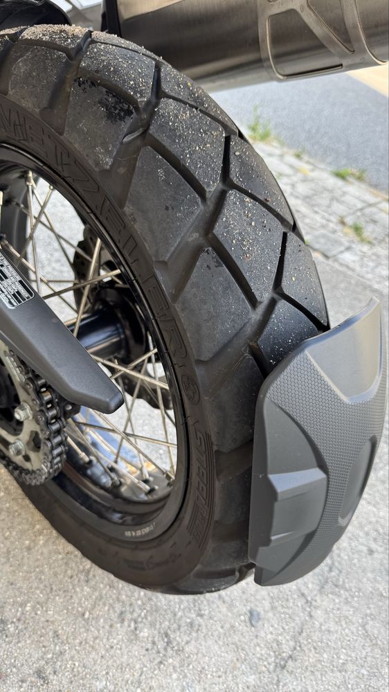 Benelli Trk 502x
