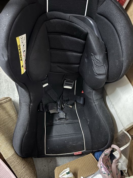 Cadeira auto usado