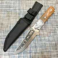 Охотничий нож Лев 25,5см / Н-5180.