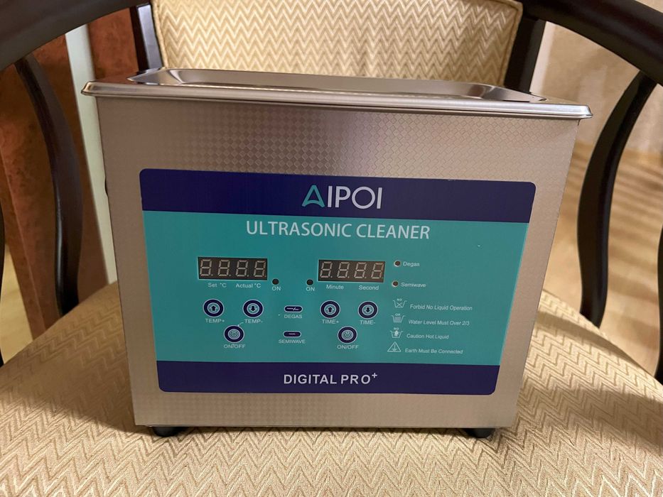 AIPOI Ultrasonic Cleaner 3.2L Ультразвуковий очищувач