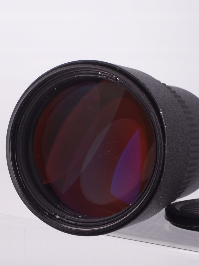 AF 180mm 2.8 ED Nikkor Nikon F FX DX Gwarancja 23%VAT