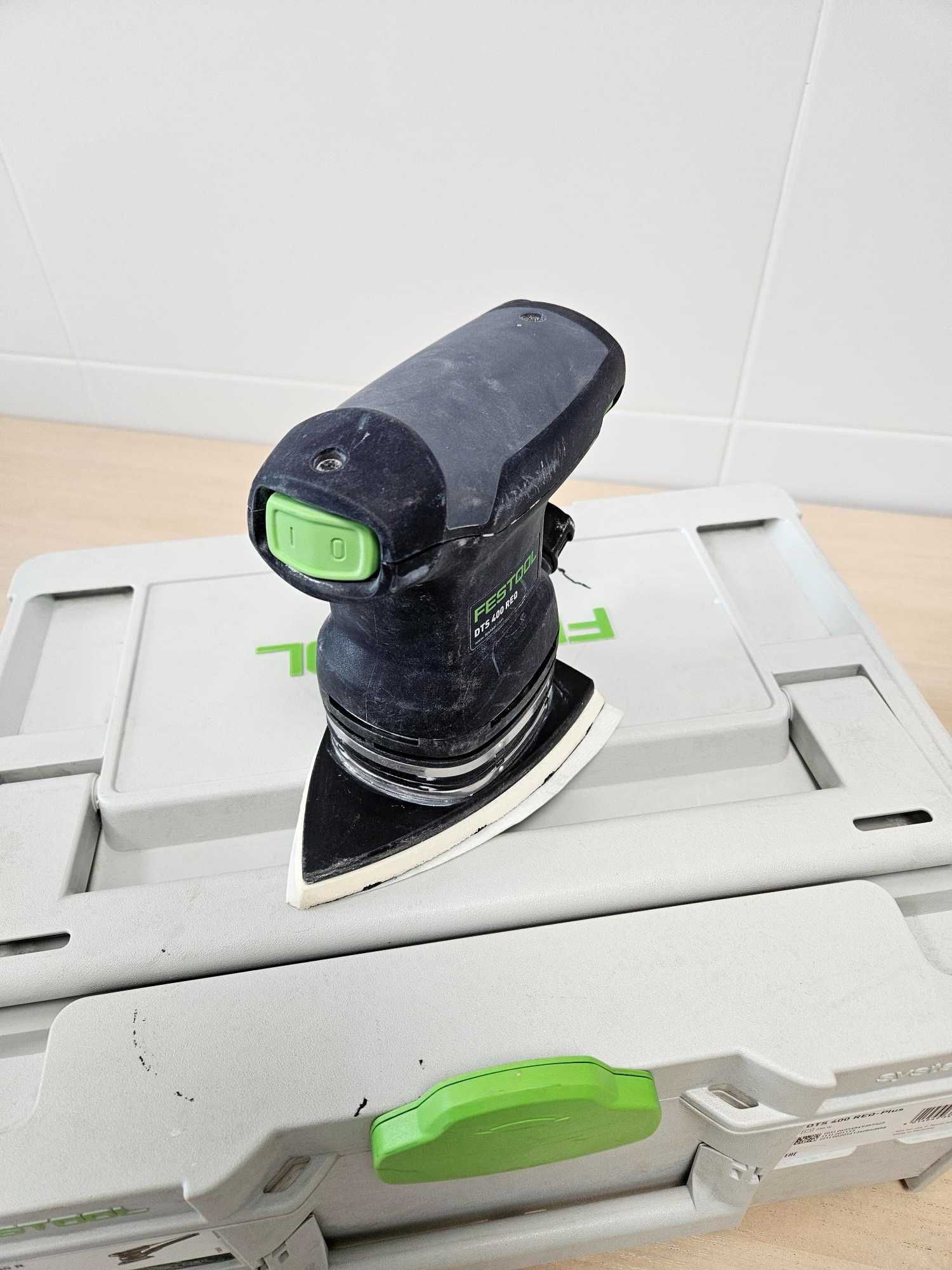 Szlifierka Festool DTS 400 REQ-Plus