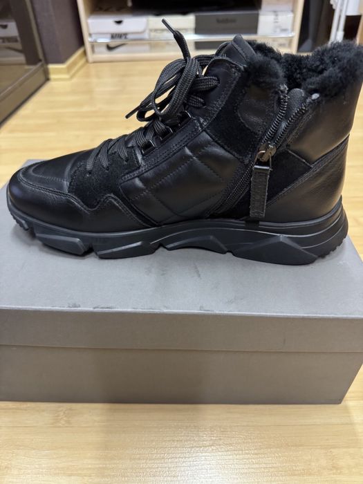 Мужские сапоги Baldinini 42