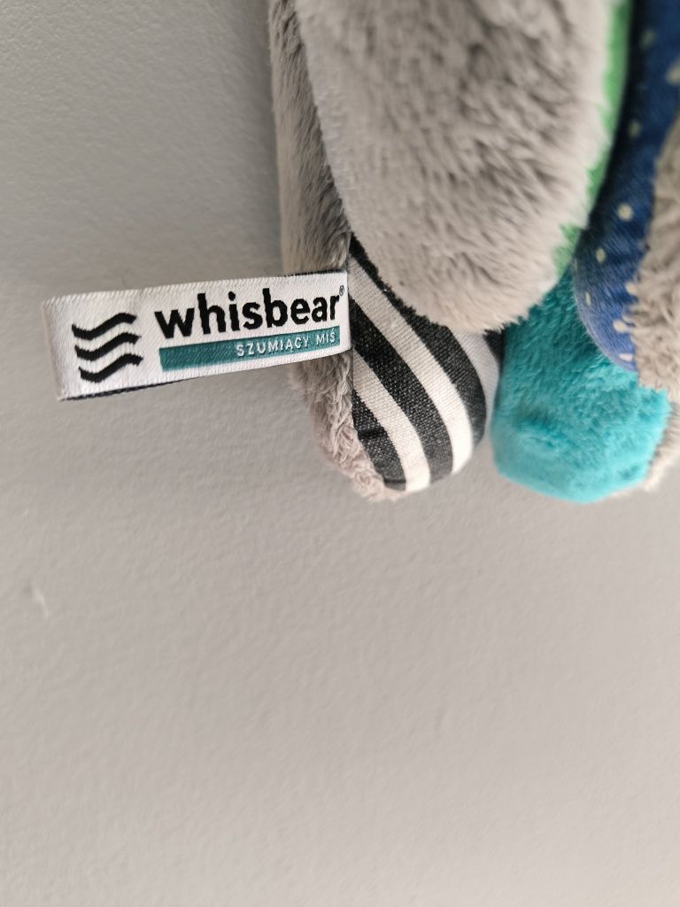 Szumiący miś szumiś whisbear