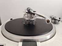 Braço com VTA (on the Fly) Kenwood Trio KD KP